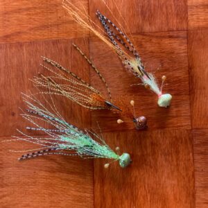 Mouche ultra light 3gr