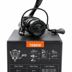 Moulinet TEBEN PN 500S